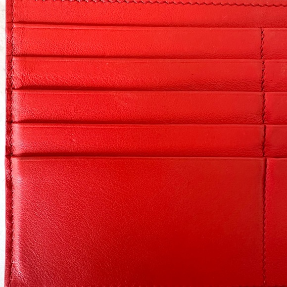 Celine Multifunction Strap Wallet/ French Purse - Picture 3 of 17